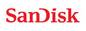 Logo Sandisk