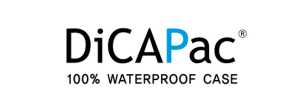 DiCAPac Dicapac logo