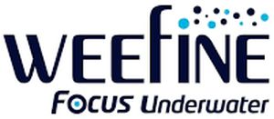WeeFine WeeFine - Focus Underwater - logo