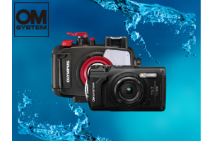 Meest verkochte onderwatercamera: Olympus Tough