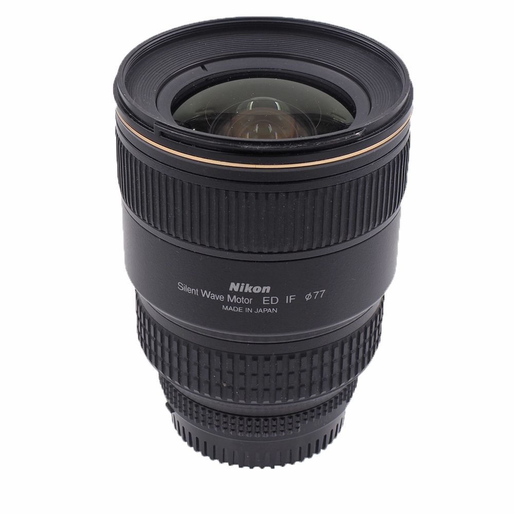 Used AF-S Nikkor 17-35/ 2.8D ED lens