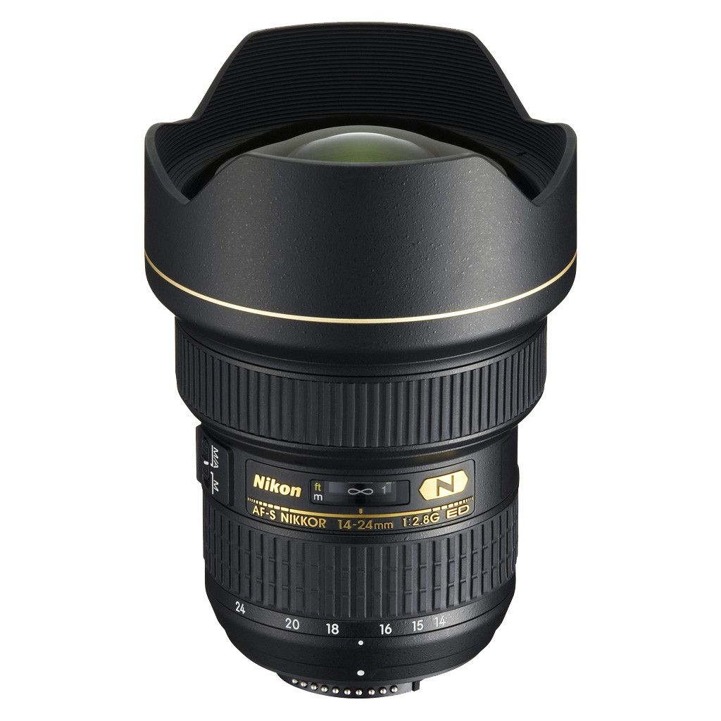 AF‐S NIKKOR 14-24mm F2.8G ED Nikon AF-S 14-24mm/F2.8G ED