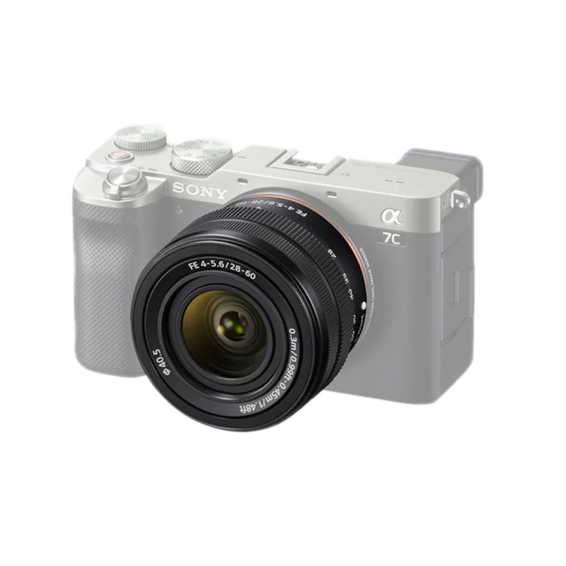 SEL2860 ソニー FE 4-5.6/28-60 Sony 28-60mm F4-5.6 lens (SEL2860)