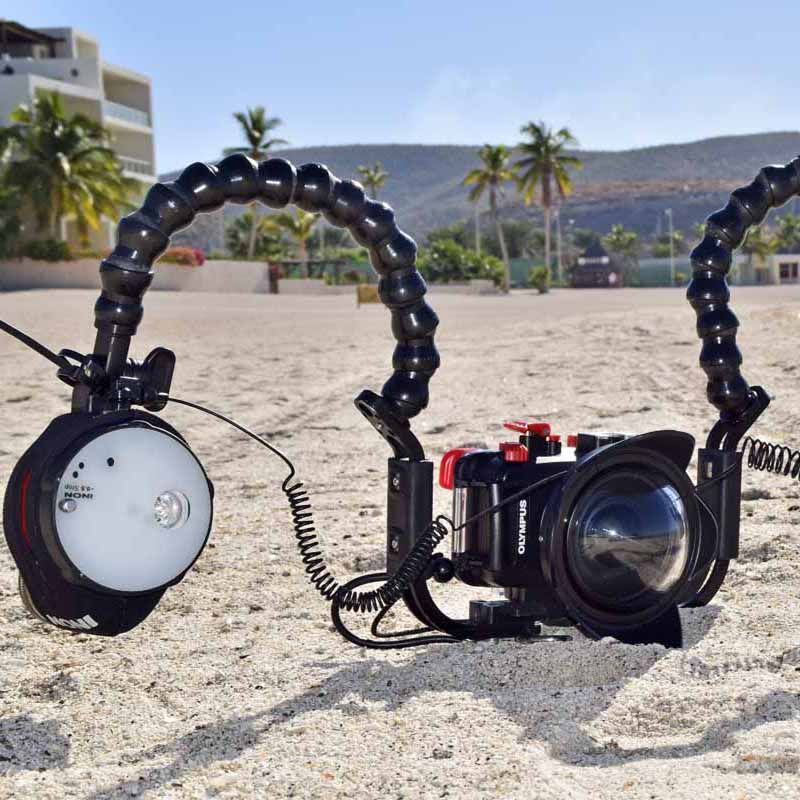Vervolg workshop Olympus Tough TG-5 / TG-6 / OM System TG-7