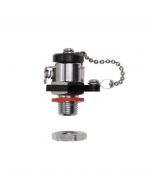 Ikelite Vacuum valve voor 1/2 inch doorvoer #47001