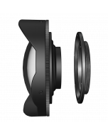 AOI lens Adapter M55 for UWL-03