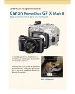 Bijlage onderwater fotograferen met de Canon G7X Mark II