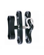 Nauticam Long Multi-purpose (MP) clamp with shackle