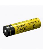 NiteCore 18650 High Capacity Battery for Backscatter MF-1