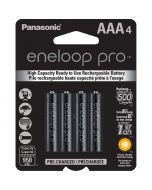Panasonic Eneloop Pro AAA 930mAh 4-pak mini penlite batterij