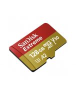 SanDisk MicroSDXC Extreme 128GB U3, V30, A2