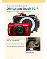 Dutch booklet Onderwater fotograferen met de OM SYSTEM Tough TG-7