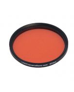 Roodfilter 67mm (kleurcorrectie filter voor blauw water)