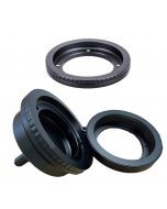 WeeFine Magnetic lensadapter / lensholder set for WFL02