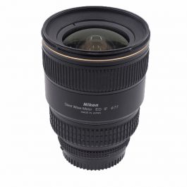 Nikon AF-S 17-35mm 1:2.8D ED IF φ77 Used AF-S Nikkor 17-35/ 2.8D ED lens