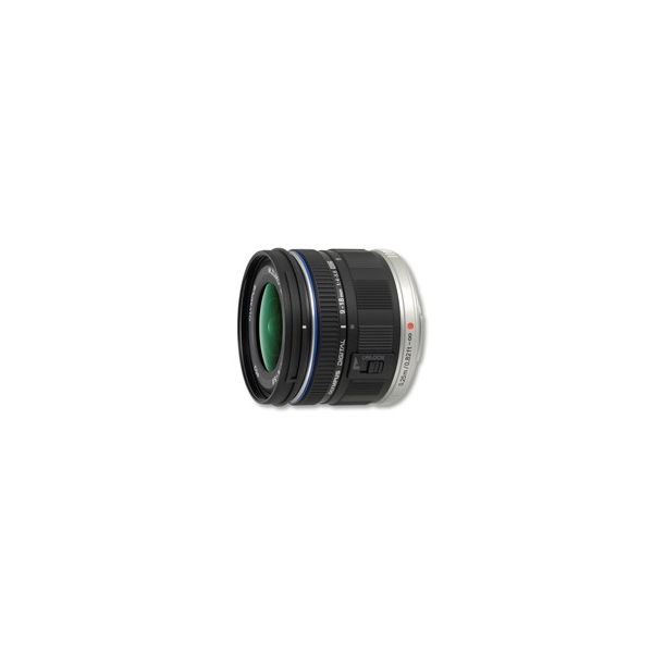 Olympus M.ZUIKO DIGITAL ED 9-18mm 1:4.0-5.6 zwart