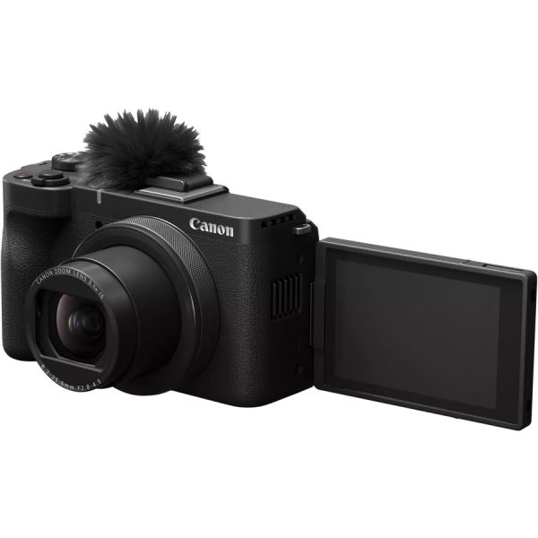 Canon PowerShot V1 compact camera / vlog camera