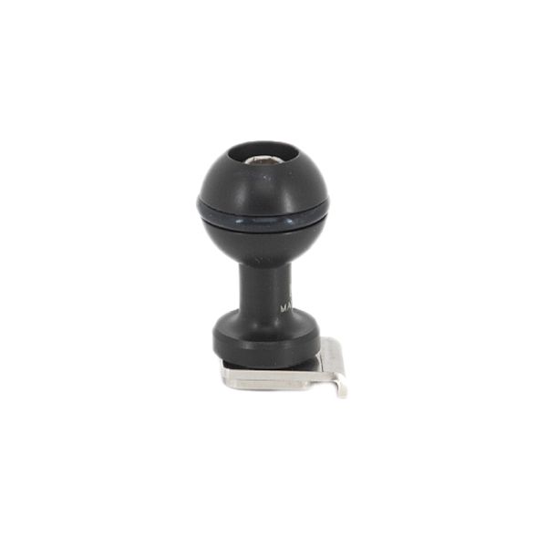Isotta mounting ball voor cold shoe