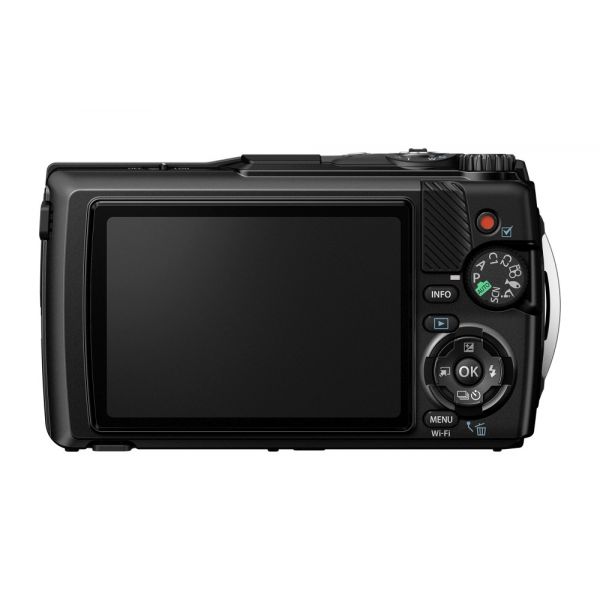 OM System Tough TG-7 black