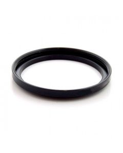 Verloopring 58m naar 55mm (stepping ring)