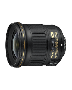 Nikon AF-S 24mm f/1.8G ED