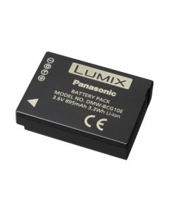 Panasonic DMW-BCG10 accu