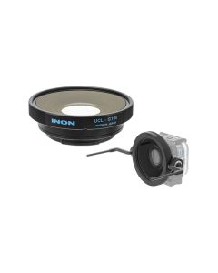 INON UCL-G100 ZD onderwater close-up lens