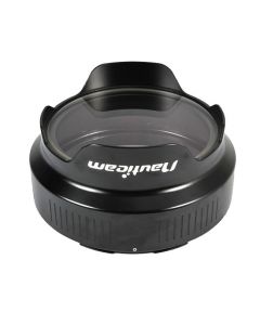 Nauticam N200 180mm Glass Flat Port (max. diepte 40m) [16407]