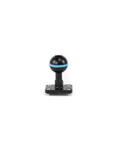 Nauticam Mounting Ball voor NA-502/502B/Ninja V behuizing