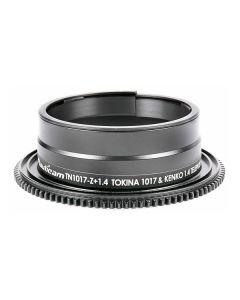 Nauticam TN1017-Z+1.4 voor Tokina met Kenko 1.4x TP Pro 300