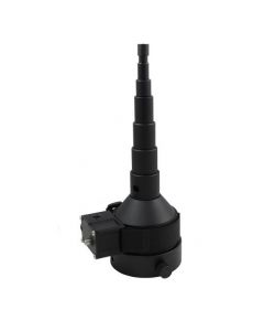 10Bar Snoot met CENTER laser voor INON S-2000