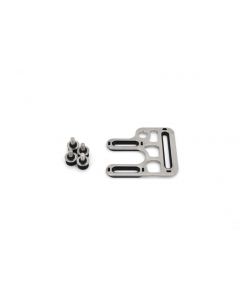 Nauticam Universal Right Handle Bracket voor bij 25200