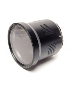 Nauticam flat port 72 [36121]