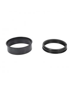 Nauticam CMEF815-Z voor Canon EF-EOS M adaptor en EF 8-15mm