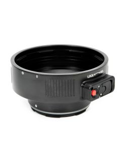 Nauticam N85 to N120 60mm port adaptor for Sony E-mount Sys