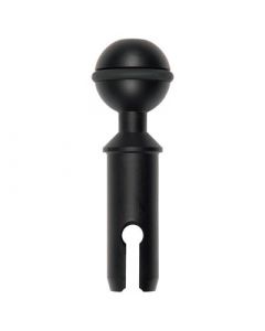 Ikelite Stem Mount met 1" ball #4081.31