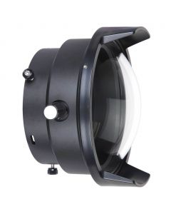 Ikelite DLM 6 inch Dome Port with Zoom  EXT .375 #5516.16
