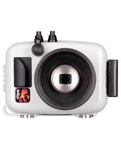 Onderwaterhuis voor de Canon IXUS 175 - Vooraanzicht