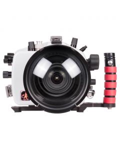 Ikelite onderwaterhuis voor de Nikon D7200/7100 - vooraanzicht