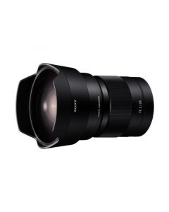 Sony SEL 28mm F2 met Fisheye converter - Full Frame