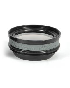 Nauticam Compact Macro Convertor 2 (CMC-2, 2.8x Magnificat.]