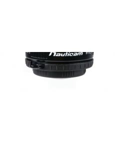 Lens achterdop voor Nauticam WWL-1