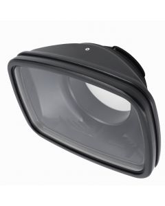 Nauticam N50 standaard poort voor NA-LX100/G7XII/RX100VI