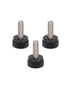 Thumb screws voor DL ports (set van 3) #9249.7