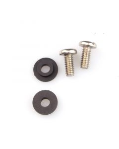 Ikelite 12-24 x 1/2 inch schroeven en spacers #9523.10