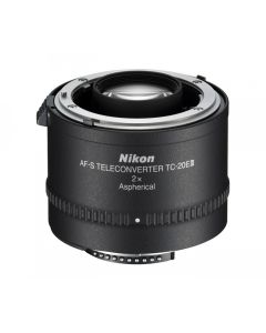 Nikon TC-20E III converter