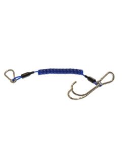 Combi Tool Heavy Duty Spiraalkabel met Rifhaak [330831]