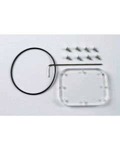 ACTIONPRO Back Glass Set (T-HOUSING for DJI Osmo Action 6)