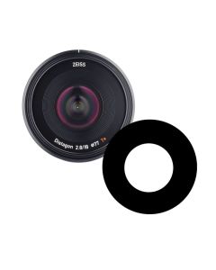 Ikelite antireflectie ring voor Zeiss Batis 18mm f/2.8
