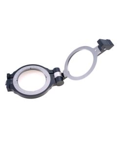 AOI M67 Flip Adapter voor poort met 67mm schroefdraad